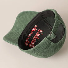 Santa’s Favorite Cap-Green