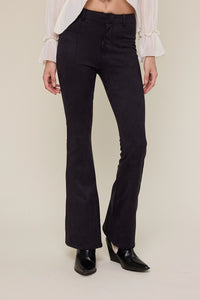Sara Suede Pants