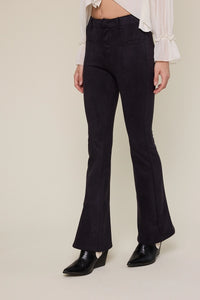 Sara Suede Pants