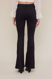 Sara Suede Pants