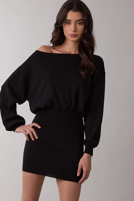 Cara Sweater Dress
