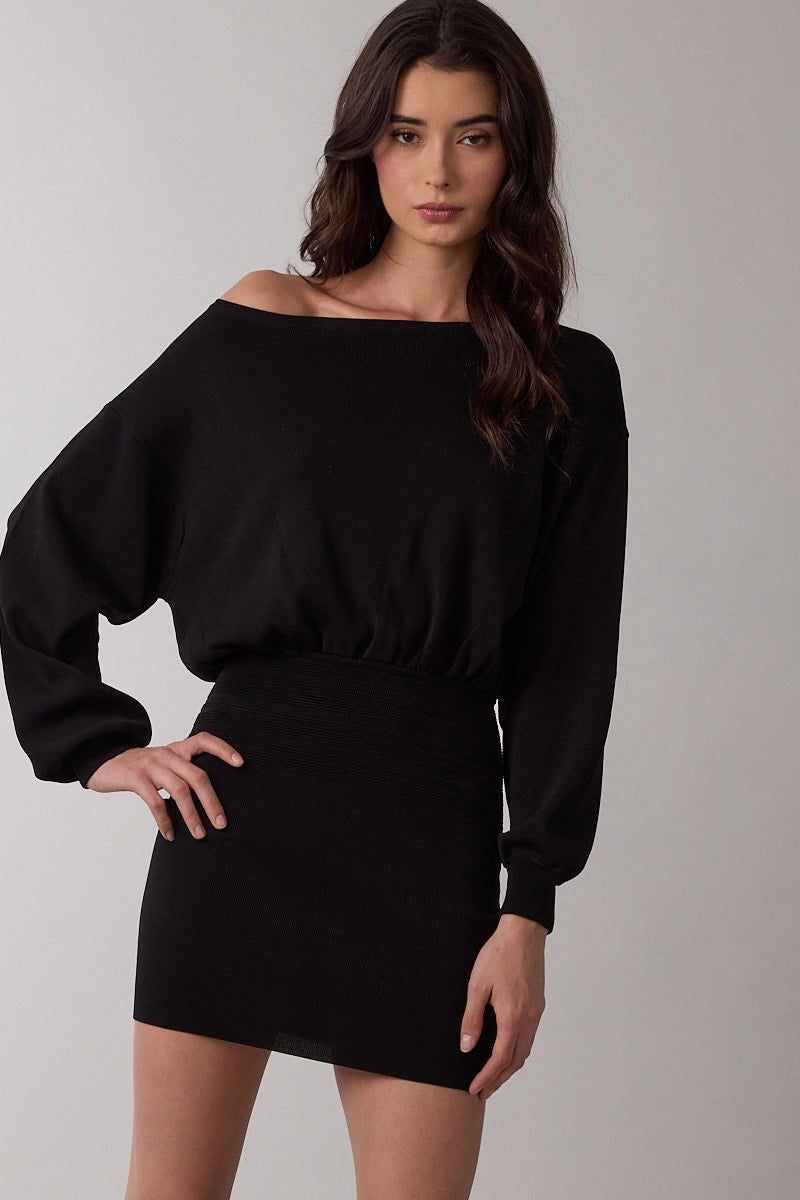 Cara Sweater Dress