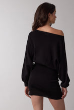 Cara Sweater Dress
