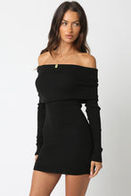Athena Sweater Dress