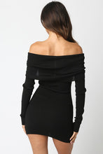 Athena Sweater Dress