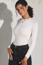 FINAL SALE Patricia Bodysuit-Bone