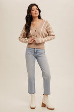 Kathy Sweater-Taupe