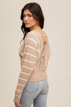 Kathy Sweater-Taupe