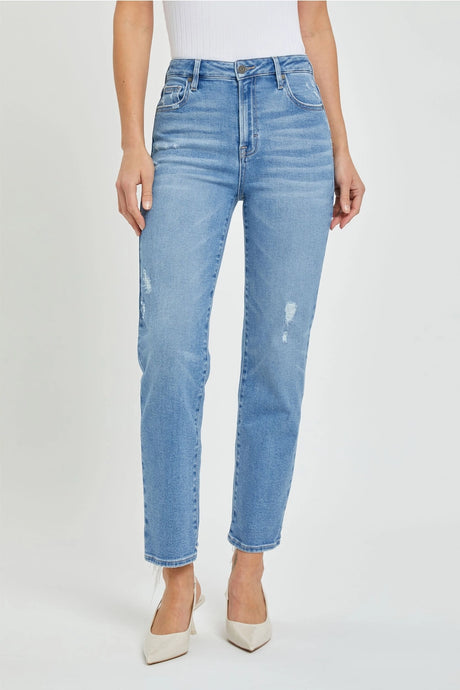 Rita Rhinestone Jeans