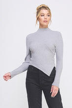 FINAL SALE Isla Sweater-Grey