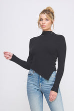 Isla Sweater-Black