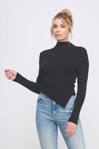 Isla Sweater-Black