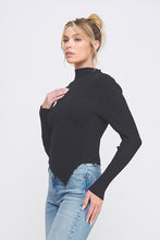 Isla Sweater-Black