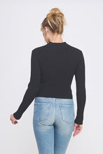 Isla Sweater-Black