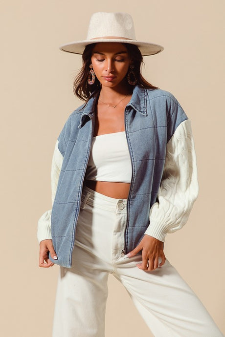 FINAL SALE Bessa Jacket