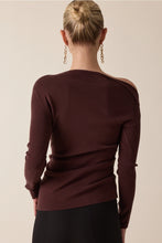 Carol Sweater-Brown