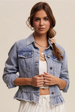 Malia Denim Jacket