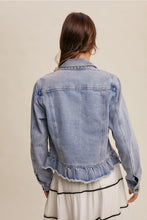 Malia Denim Jacket