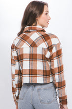 Laurel Jacket-Rust