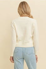 Tori Bow Sweater