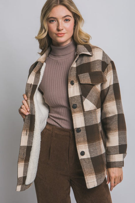 Stacey Jacket-Brown
