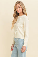 Tori Bow Sweater