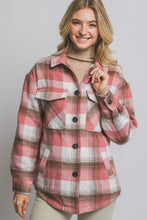 Stacey Jacket-Pink