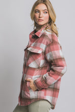 Stacey Jacket-Pink