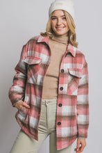 Stacey Jacket-Pink