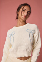 Layla Bow Sweater