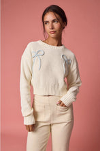Layla Bow Sweater