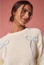 Layla Bow Sweater