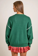 Santa Baby Sweater-Green