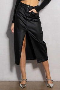 Calisa Midi Skirt