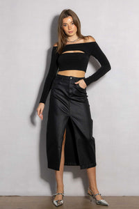 Calisa Midi Skirt