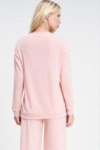 FINAL SALE Cowgirl PJ Top