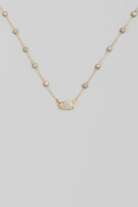Fran Necklace