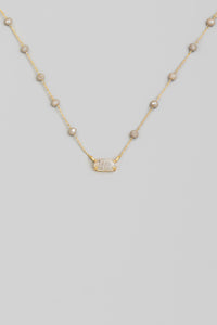 Fran Necklace