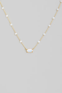 Fran Necklace