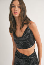 Cassie Sequin Top