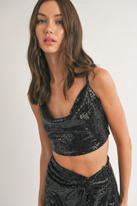 Cassie Sequin Top