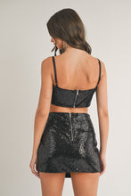 Cassie Sequin Top