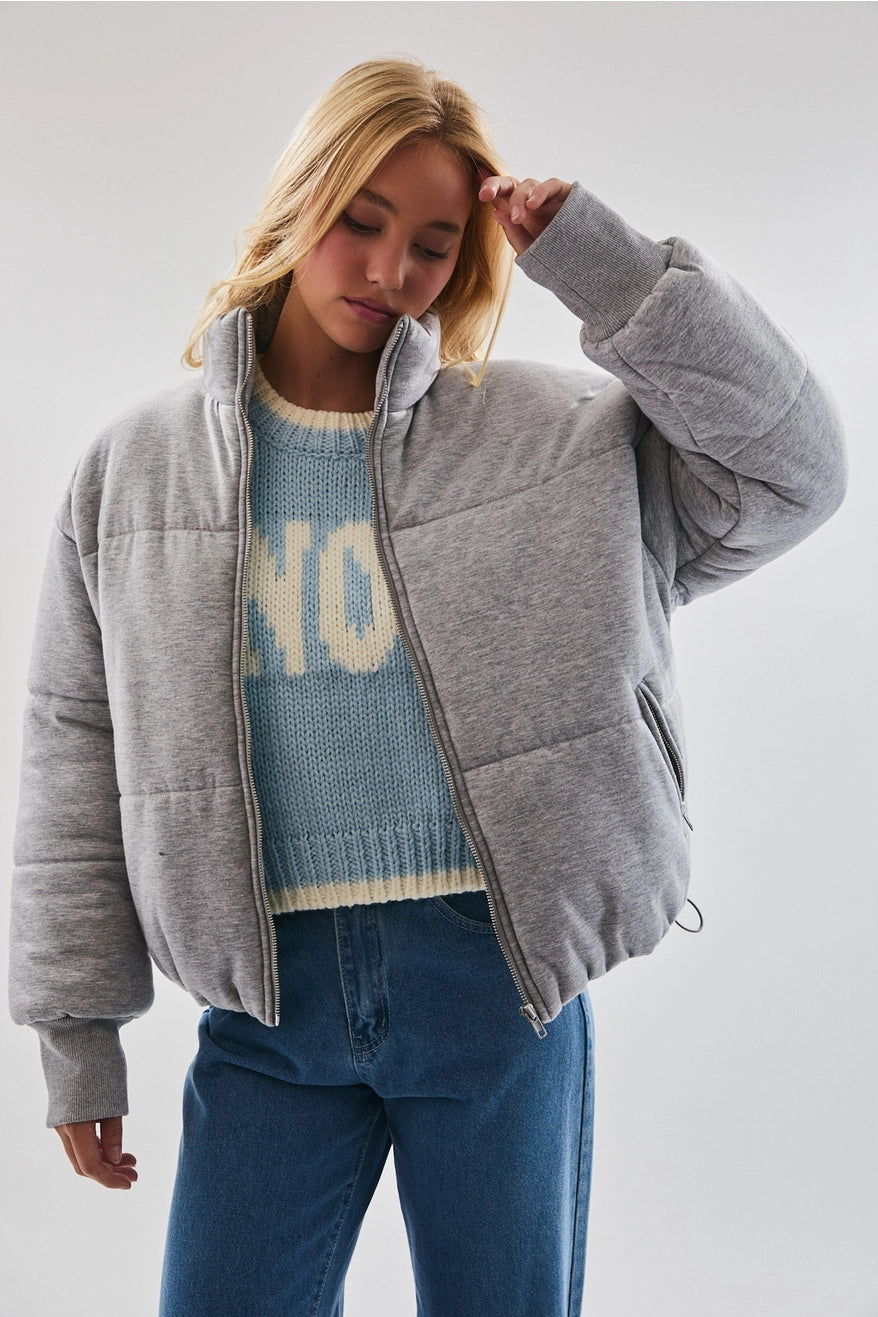 Bri Puffer Jacket