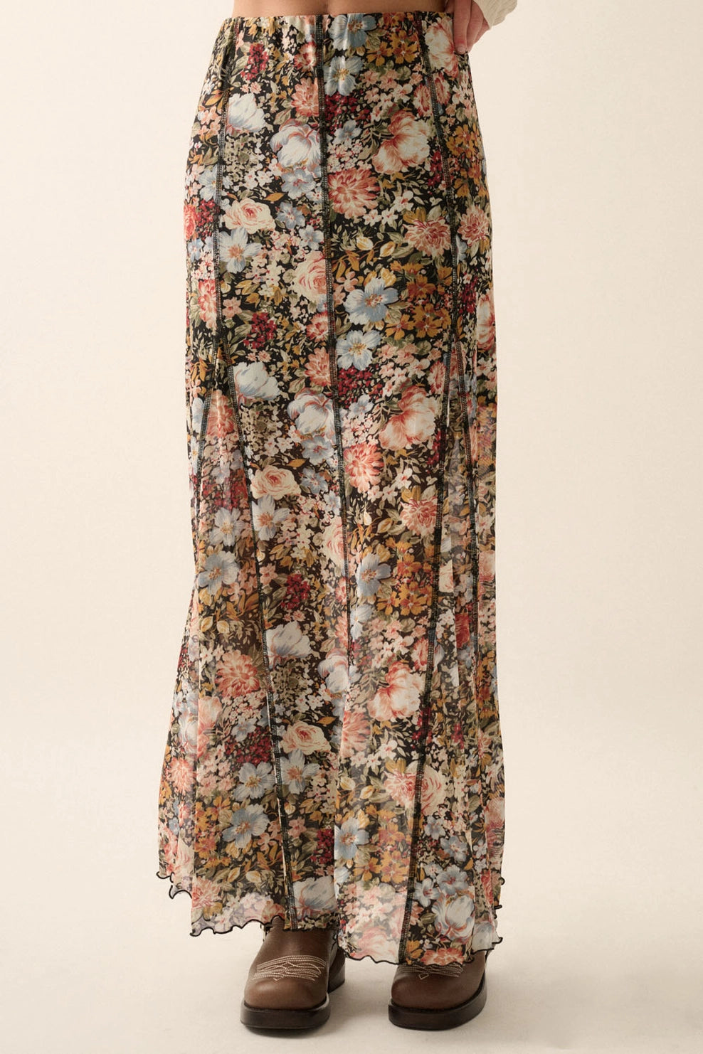 Maple Maxi Skirt