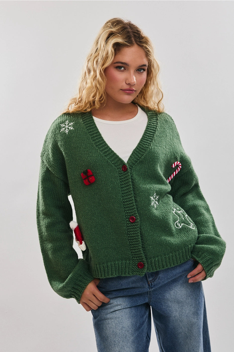 Christmas Cardigan