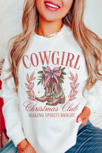 Cowgirl Christmas Club