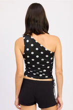 Pia Polka Dot Top