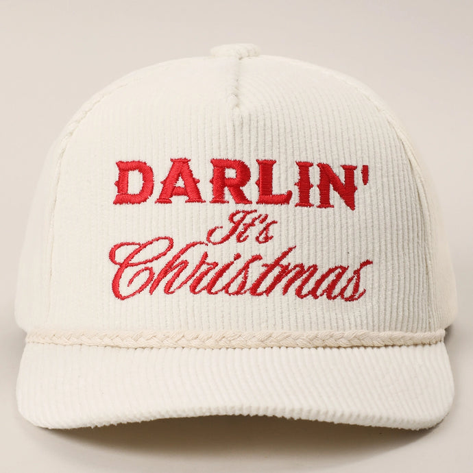 Darlin’ It’s Christmas