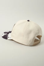 Howdy Darlin Hat-Cow Print