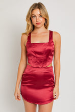 Chloe Bustier Top
